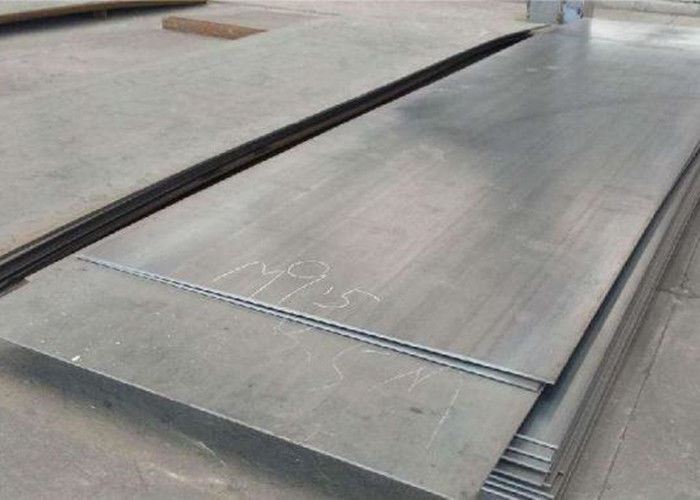 ASTM A588 مخصص Cs ألواح الصلب الكربوني تآكل مقاومة الغلاف الجوي