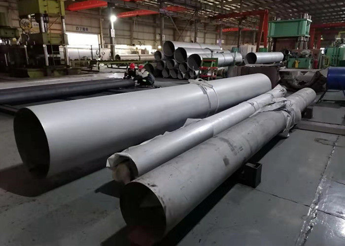 التلدين التشطيب ASME SA178 Erw Carbon Steel Pipe for boiler & exchanger w / stock
