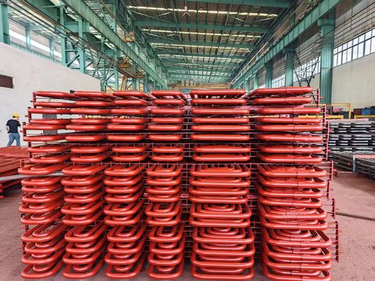 مصنوعة حسب الطلب أنابيب الغلاية السريبانية