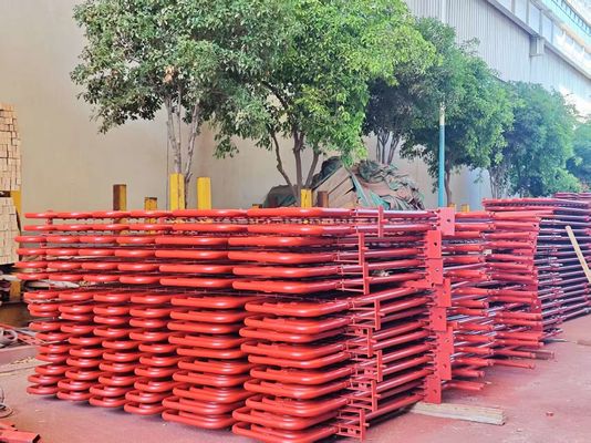 أنابيب سربنتين عالية الأداء مُحسّنة للغلادة