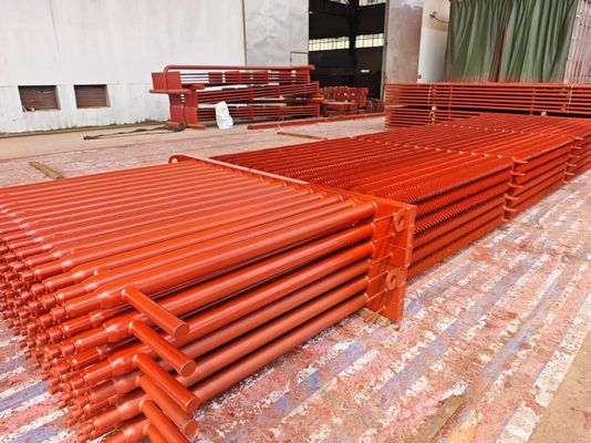 الأنابيب ذات الأجنحة المدارية الاقتصادية المخصصة لتحسين الموثوقية