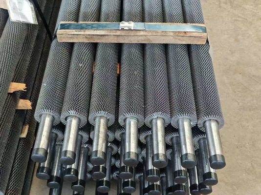 أنابيب حلزونية مرنة قابلة للتخصيص لنظم الاقتصاد في الغلايات