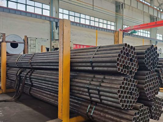 أنابيب التسخين الفائق عالية الحرارة من الفولاذ الكربوني معيار ASME