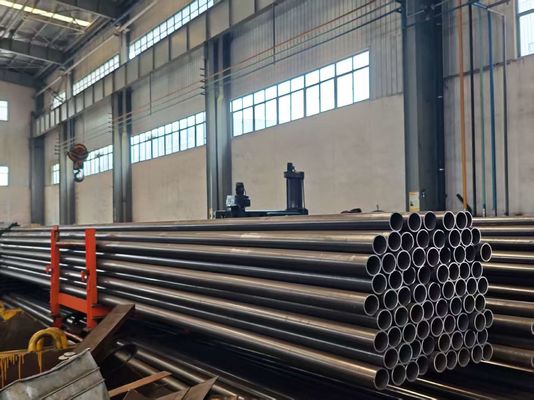 أنابيب بلا خيوط الصناعية من الفولاذ المقاوم للصدأ