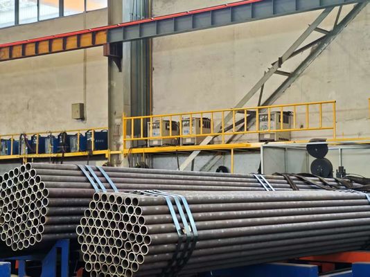 أنابيب الفولاذ المقاومة للطاقة العالية ASMT A192