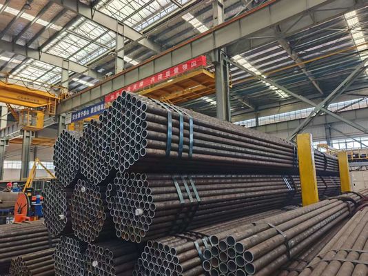 أنابيب الفولاذ المخصصة للدخان لأفضل أداء صناعي