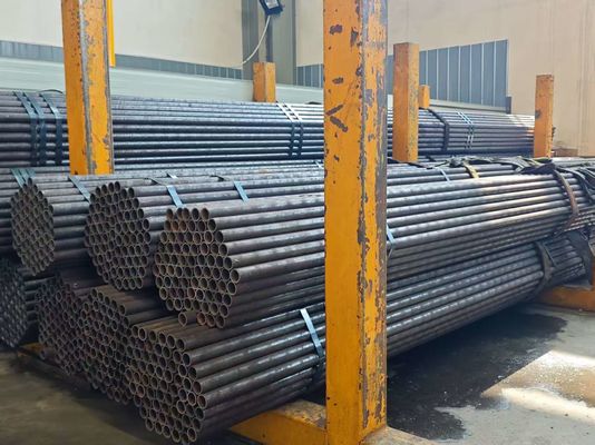 أنابيب الغلاية من الفولاذ الكربوني حسب الطلب من ASMT للضغط الشديد