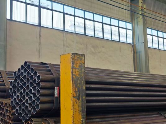 أنابيب خالية من اللحم المقاومة للتآكل من الفولاذ المقاوم للصدأ للضغط المنخفض الصناعي