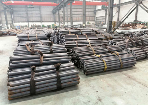 محمص أنابيب الصلب المرجل / أنبوب مبادل حراري ASTM A213 ASME SA213 T1 T11 T12