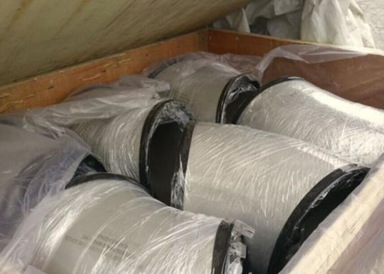1/2 "إلى 60" NB الفولاذ المقاوم للصدأ المخفض المتحد المركز غريب الأطوار ASTM A403 WP304L WP316L B16.9