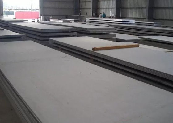 17 4PH لوحة الفولاذ المقاوم للصدأ المصقول SUS630 H1025 W Nr 1.4542 X5CrNiCuNb17 4