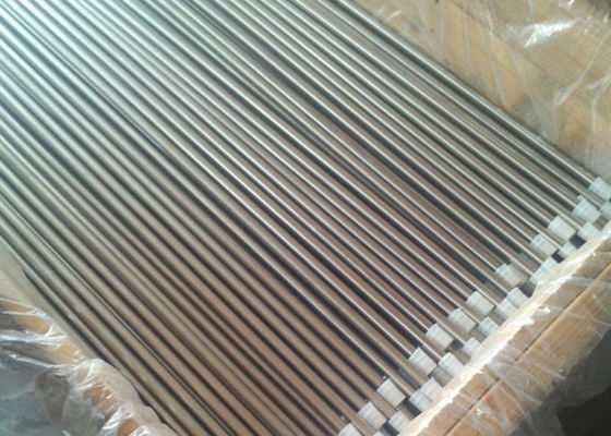 أنبوب صلب صلب ASTM A213 ASME SA213-17 TP304L 60.3x4.5 M / W X12820MM