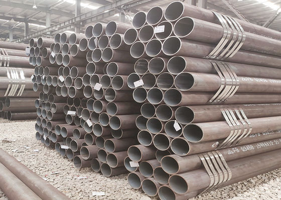 أنبوب ASTM A335 P5 سبائك الصلب غير الملحومة / هيكل سبائك النيكل