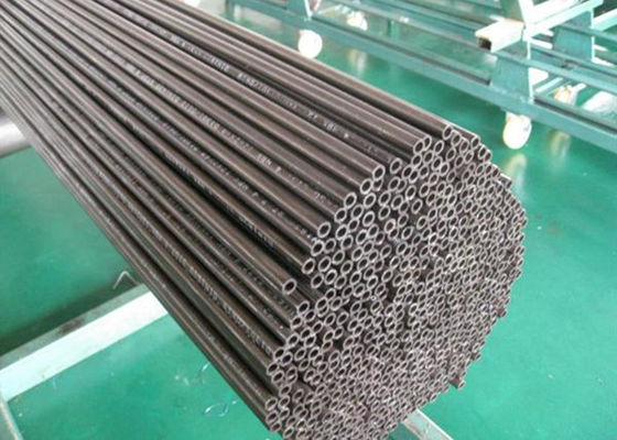 غلاية غير ملحومة Astm A269 الأنابيب / AISI 904l سبائك الفولاذ المقاوم للصدأ الأنابيب 1.4539